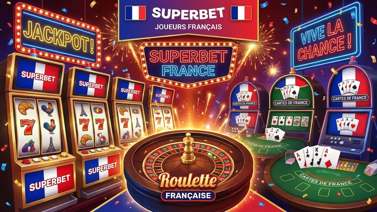 Jeux de casino